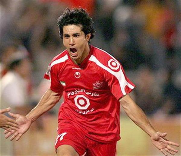 النجم الايراني «شجاعي» يتألق من جديد ويسجل هدفا آخر لفريقه امام اتلاتيكو بيلباو
