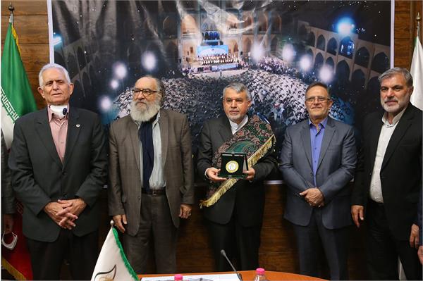 دیدار مسوولان کمیته ملی المپیک با فدراسیون های بوکس، نجات غریق و زورخانه ای 22