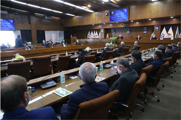 مراسم تشییع و بزرگداشت مرحوم یزدانی خرم 15