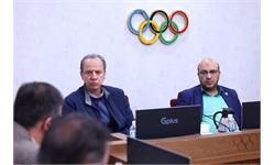 جلسات هماهنگی با فدراسیون ها اعزامی به بازی های آسیایی آیچی،ناگویا 75