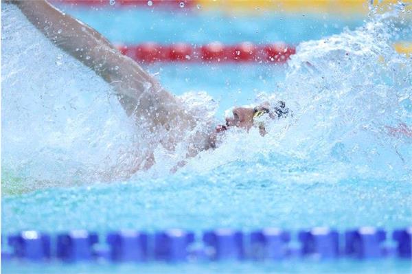 بازی‌های کشورهای اسلامی ریاض؛ راهیابی عباسی و غلامی به نیمه‌نهایی ۱۰۰ متر کرال پشت