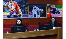 جلسات هماهنگی با فدراسیون ها اعزامی به بازی های کشورهای اسلامی عربستان 124