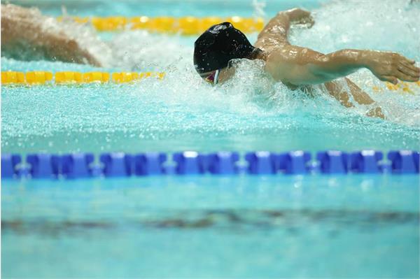 بازی های کشورهای اسلامی ریاض؛ تیم ۴ در ۱۰۰ متر مختلط ایران به فینال رسید