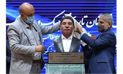 مراسم رونمایی از تندیس تختی  33