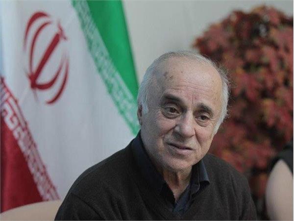 داریوش مصطفوی رئیس اسبق فدراسیون فوتبال درگذشت