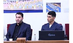 اولین جلسه کمیسیون ورزشکاران کمیته ملی المپیک 42