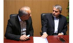 بازدید مسوولان کمیته ملی المپیک از فدراسیون های ورزشی 1