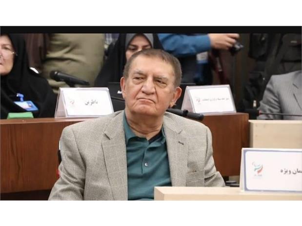 پیام کمیته ملی المپیک به مناسبت درگذشت دکتر محمد رحیم دهقان