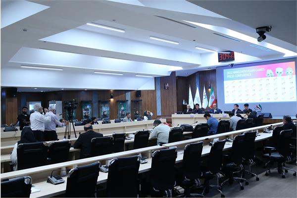 برنامه های جنبی مراسم FUN RUN بازی های آسیایی هانگژو 23