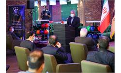 بازدید از تیم ملی هاکی روی یخ و افتتاح سالن بولینگ بازار بزرگ ایران 21