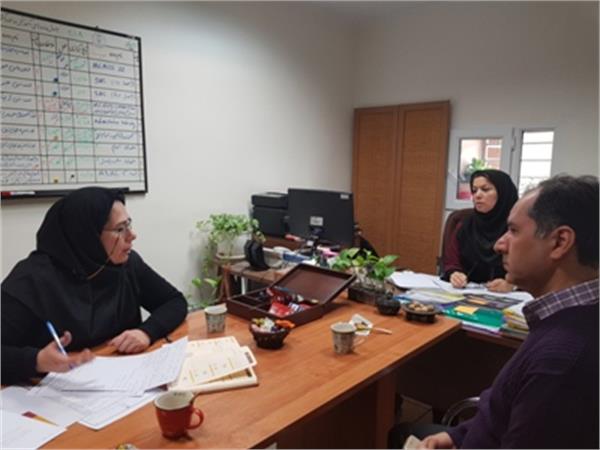 تکمیل فرم المپیک سولیداریتی مورخ19 آبان97