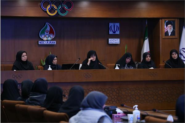 همایش ورزش زنان 14