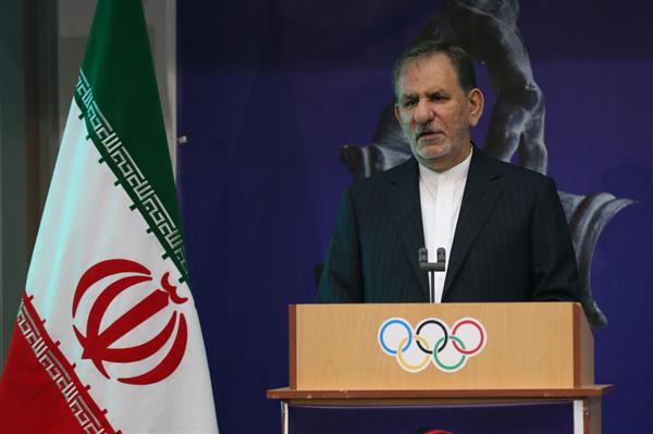 آیین افتتاحیه موزه ملی ورزش،المپیک و پارالمپیک 61