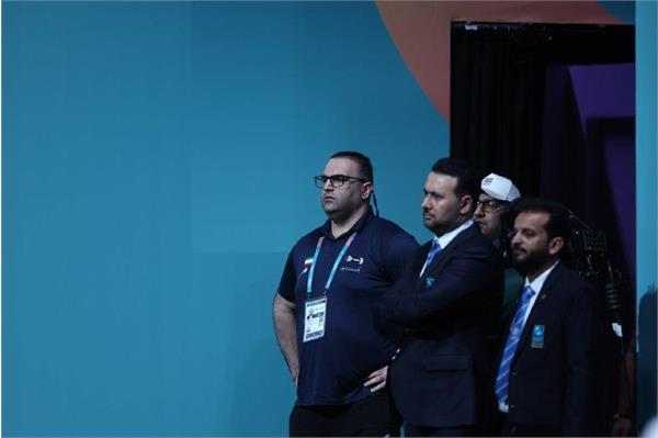 بازی های همبستگی کشورهای اسلامی ریاض؛ سلیمی: عملکرد صالحی پور ستودنی است