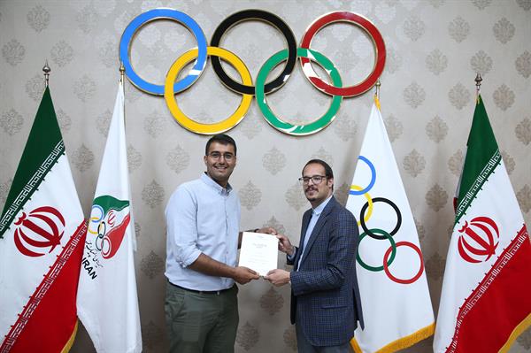 هفته المپیک - برنامه ویژه خبرنگاران 9