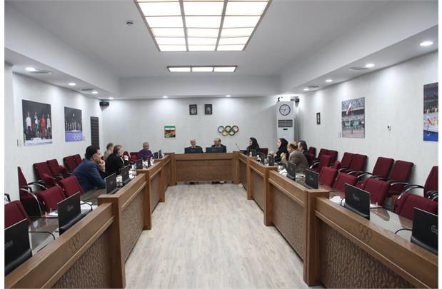 NOC International Relations Commission Holds Meeting