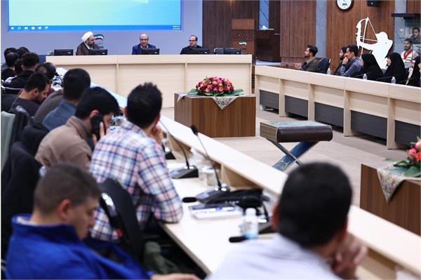 دیدار اعضای بنیاد ملی نخبگان با دبیر کل کمیته ملی المپیک و بازدید از موزه ملی ورزش