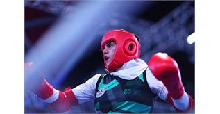 بازی های کشورهای اسلامی ریاض؛ نقره فاطمه حسینی در برابر قهرمان موی تای جهان