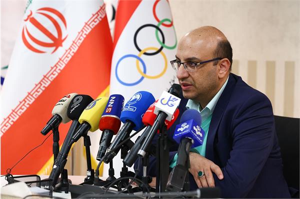 جلسه هیئت اجرایی کمیته ملی المپیک. 12