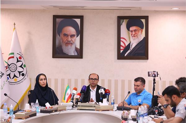 نشست های خبری فدراسیون های ورزشی  15