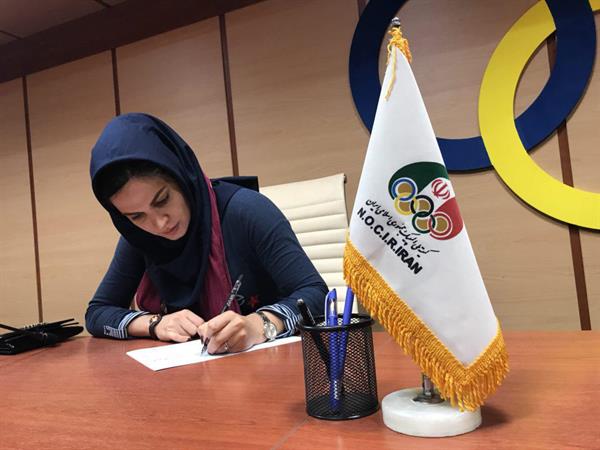 ثبت نام نامزدهای انتخابات کمیسیون ورزشکاران کمیته ملی المپیک در روز پایانی؛شهسواری کاندید شد
