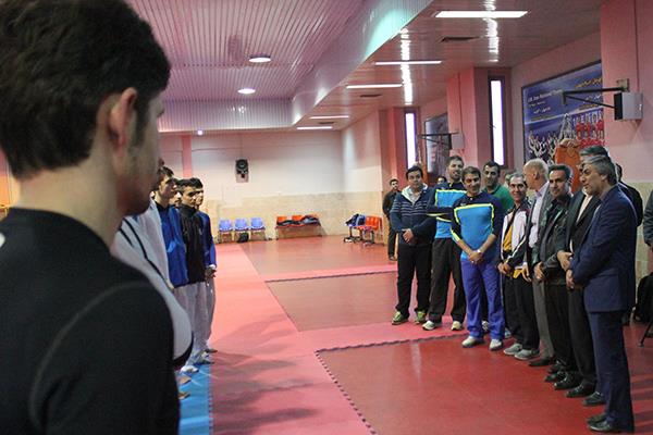 آغار تمرینات تیم ملی تکواندو از روز شنبه