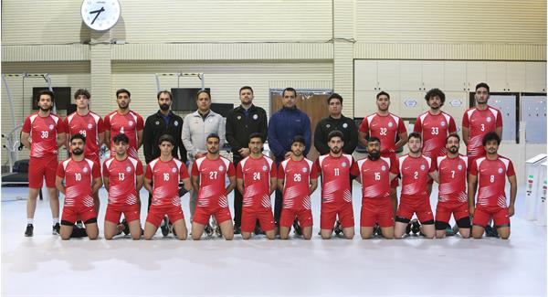 به منظور حضور در بازی های آسیایی آیچی_ناگویا-2026؛ اعضای تیم ملی کبدی آقایان تست دادند