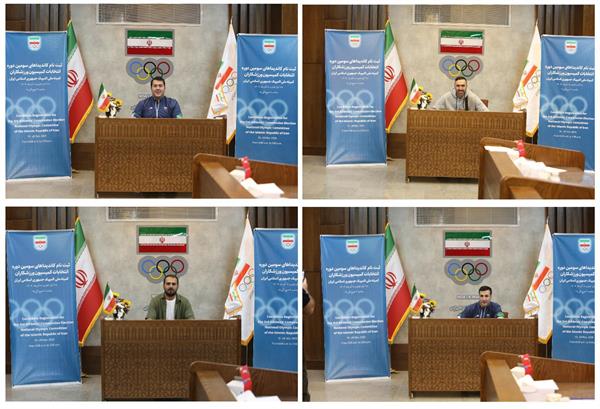 More Athletes Register for NOC Athletes’ Commission Election