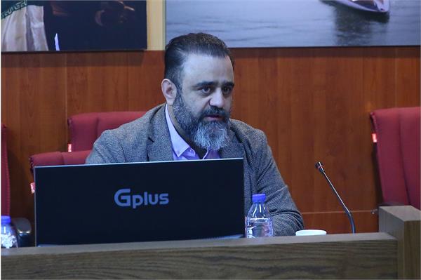 جلسات کادر سرپرستی بازی های آسیایی داخل سالن با فدراسیون ها. 7