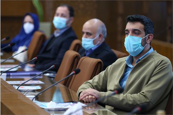 جلسه شورای راهبردی کمیته ملی المپیک 14