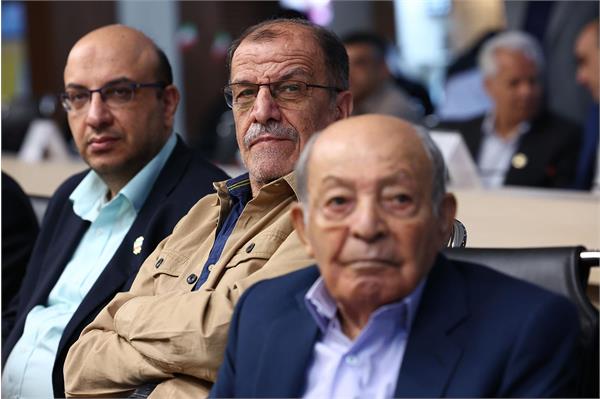 مراسم جشن تولد مدال اوران المپیک - شهریورماه 1404 30