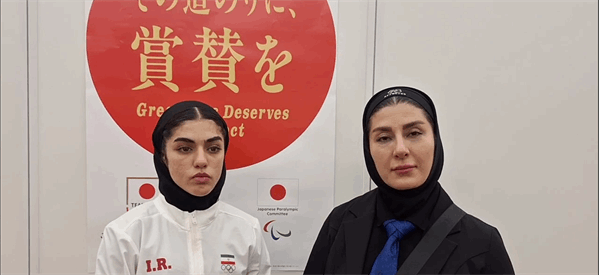 زنگنه: فاطمه‌زهرا امروز "نامبروان" بود/ سعیدآبادی: امیدوارم در مسابقات بعدی پیش مردم روسفید باشم