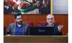 جلسات هماهنگی با فدراسیون ها اعزامی به بازی های کشورهای اسلامی عربستان 104