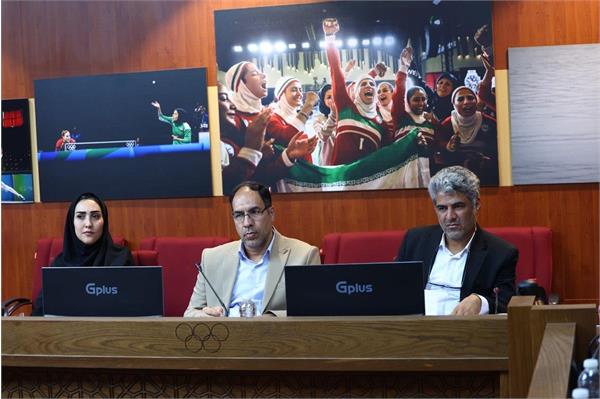 نشست تخصصی بازیهای همبستگی کشورهای اسلامی ؛ رییس فدراسیون شمشیربازی :در ریاض به دنبال نتیجه ایم