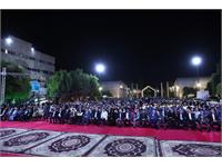 آیین بدرقه کاروان های اعزامی به بازی های آسیایی جوانان بحرین و کشورهای اسلامی ریاض 38