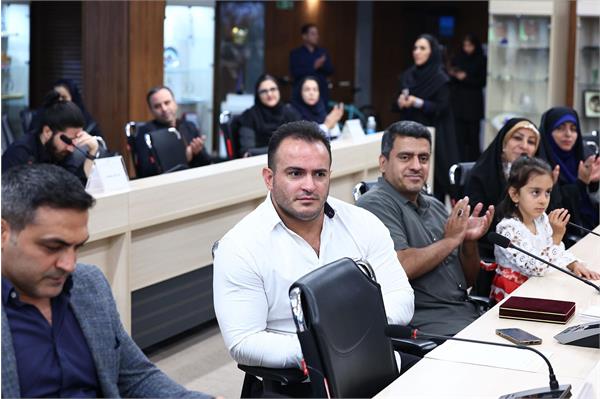 مراسم جشن تولد مدال اوران المپیک - شهریورماه 1404 18