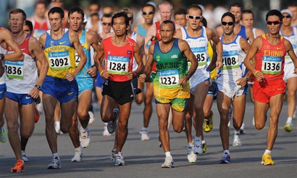 توزیع 47 مدال طلا در رقابت های دومیدانی بازیهای المپیک 2012 لندن