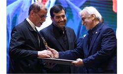 مراسم قهرمان ایران 2