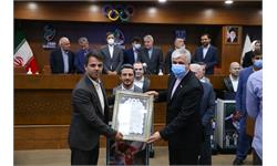 مراسم رونمایی از سردیس قهرمانان ورزش کشور// 48