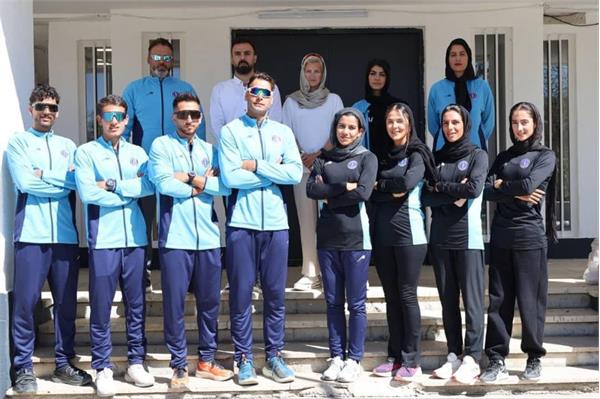Iranian Rowers Finish by Colorful Medals in Asian Championships