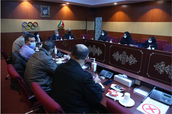 جلسه تاریخ شفاهی ورزش ایران 6