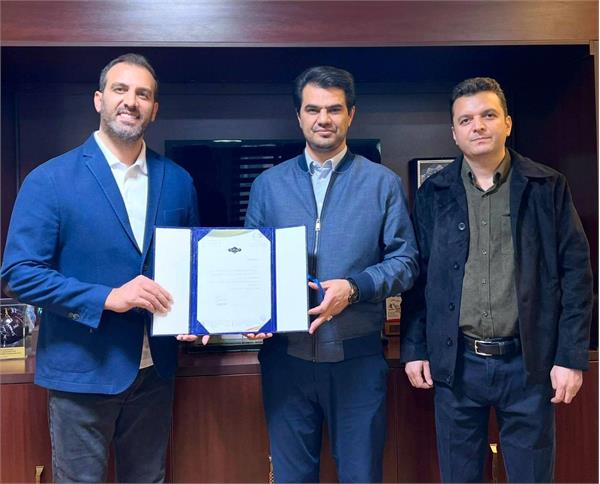 1st Iranian World Fitness Medalist Appointed as Woodball Association Board Member
