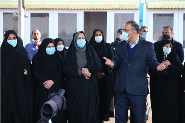 بازدید نمایندگان فراکسیون ورزش مجلس از اردوهای تیم ملی تیراندازی،قایقرانی و تیرو کمان 14