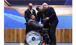 مراسم قهرمان ایران 11