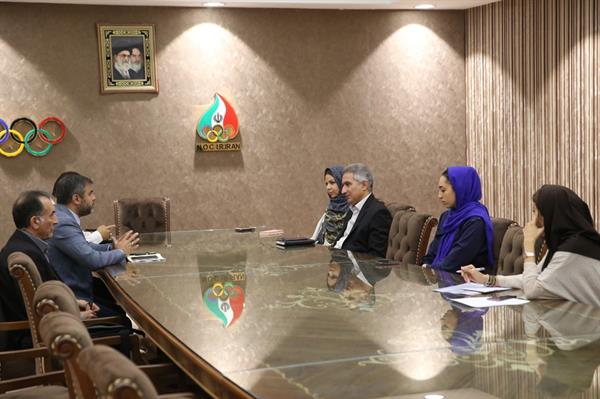 برگزاری پنجمین نشست کمیسیون صلح و ورزش