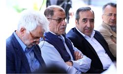 مراسم تجلیل از خانواده های شهدای ورزشکار شاخص کشور 17