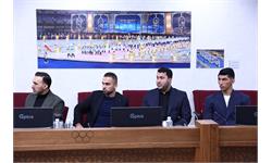 اولین جلسه کمیسیون ورزشکاران کمیته ملی المپیک 32