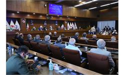 مراسم تقدیر از پیشکسوتان ورزش کشور 12
