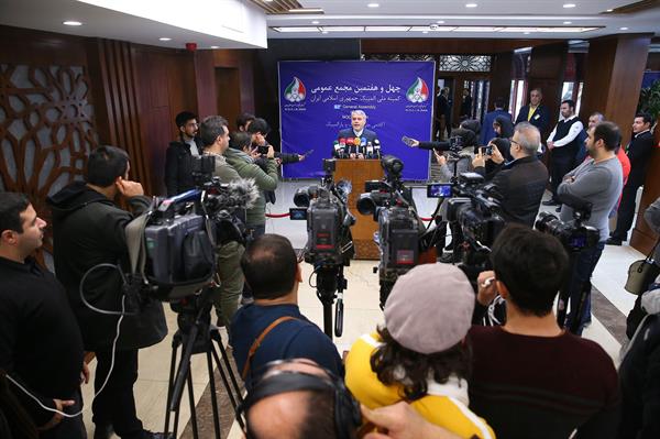 چهل و هفتمین مجمع عمومی کمیته ملی المپیک 53