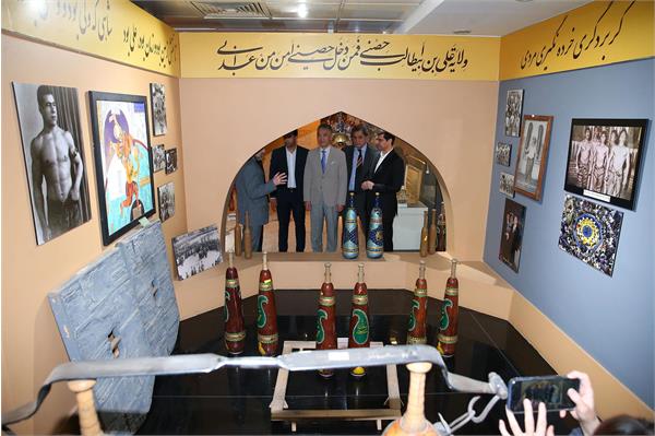 دیدار ریاست کمیته ملی المپیک با سفیر ژاپن در ایران 13